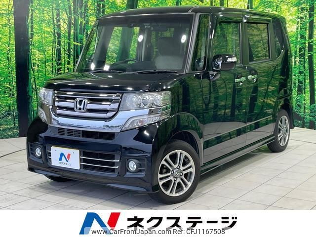honda n-box 2016 quick_quick_JF1_JF1-1896508 image 1
