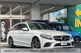 mercedes-benz c-class-station-wagon 2020 CFJ1559981