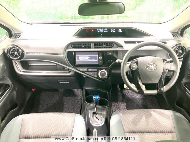toyota aqua 2016 CFJ1854111 image 2
