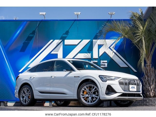 audi a3-sportback-e-tron 2021 -AUDI--Audi e-tron ZAA-GEEAS--WAUZZZGE0LB033489---AUDI--Audi e-tron ZAA-GEEAS--WAUZZZGE0LB033489- image 1