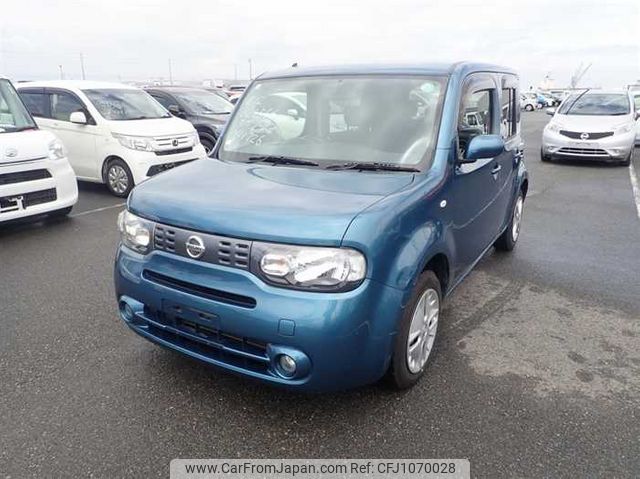 nissan cube 2016 23536 image 2