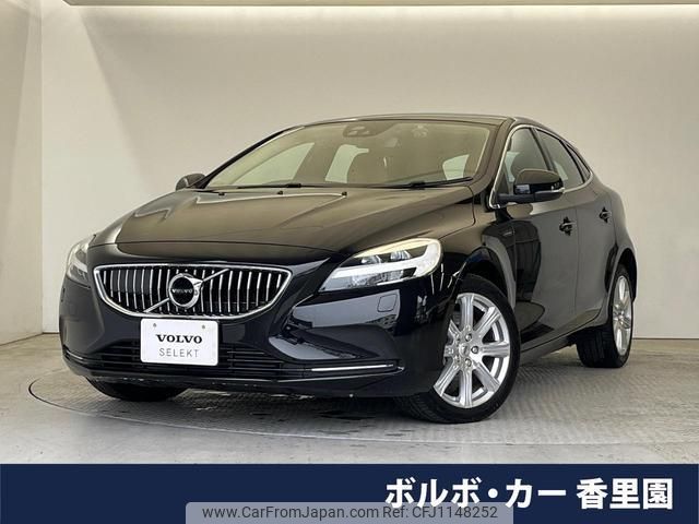 volvo v40 2019 quick_quick_MB4154T_YV1MV2920K2578944 image 1