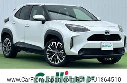 toyota yaris-cross 2022 CFJ1864510