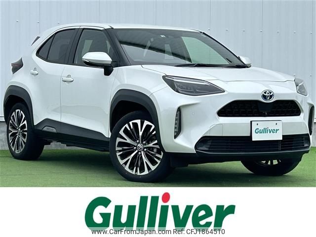 toyota yaris-cross 2022 CFJ1864510 image 1