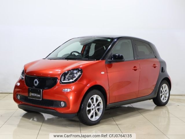 smart forfour 2016 -SMART--Smart Forfour DBA-453042--WME4530422Y095149---SMART--Smart Forfour DBA-453042--WME4530422Y095149- image 1