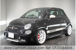 abarth 595 2019 quick_quick_ABA-31214T_ZFA3120000JB79078