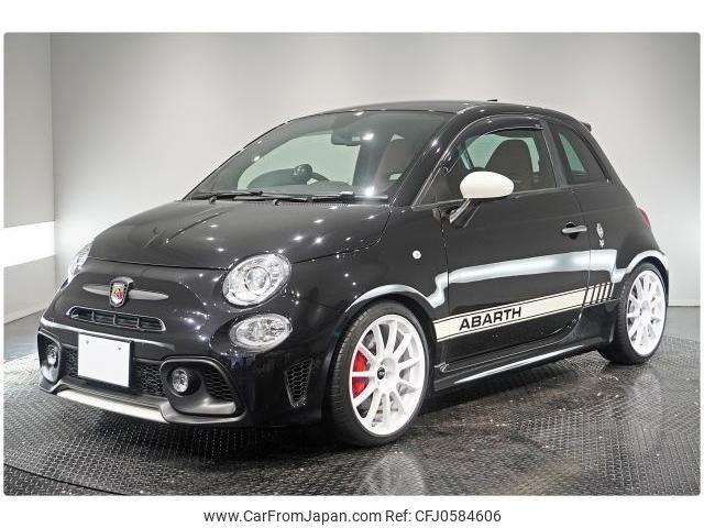 abarth 595 2019 quick_quick_ABA-31214T_ZFA3120000JB79078 image 1