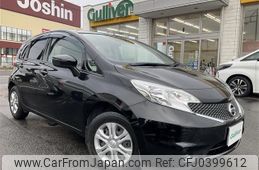 nissan note 2015 -NISSAN--Note DBA-E12--E12-401829---NISSAN--Note DBA-E12--E12-401829-