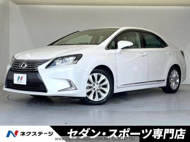 lexus hs 2016 -LEXUS--Lexus HS DAA-ANF10--ANF10-2067476---LEXUS--Lexus HS DAA-ANF10--ANF10-2067476- image 1