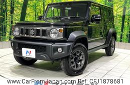 suzuki jimny-nomade 2025 CFJ1878681