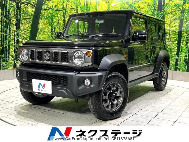 suzuki jimny-nomade 2025 CFJ1878681 image 1