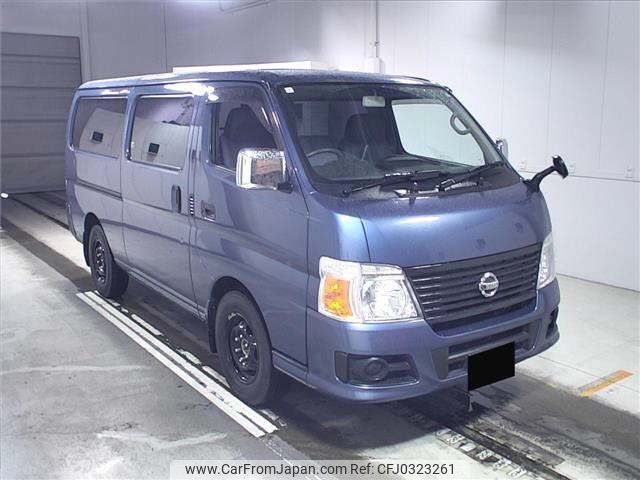 nissan caravan-van 2010 -NISSAN--Caravan Van CWMGE25-115504---NISSAN--Caravan Van CWMGE25-115504- image 1