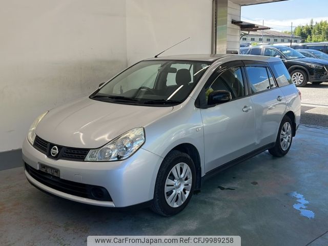 nissan wingroad 2015 -NISSAN--Wingroad Y12-184481---NISSAN--Wingroad Y12-184481- image 1