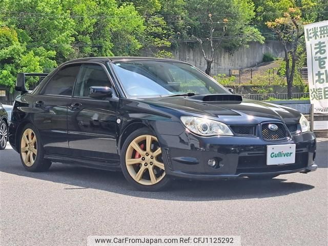 subaru impreza 2007 -SUBARU--Impreza TA-GDA--GDA-021318---SUBARU--Impreza TA-GDA--GDA-021318- image 1