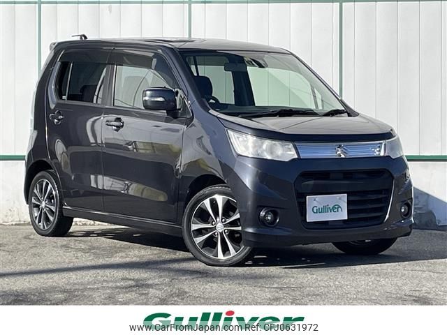 suzuki wagon-r 2014 -SUZUKI--Wagon R DBA-MH34S--MH34S-941468---SUZUKI--Wagon R DBA-MH34S--MH34S-941468- image 1