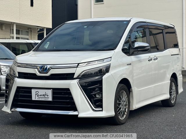 toyota voxy 2019 -TOYOTA--Voxy DAA-ZWR80W--ZWR80-0426115---TOYOTA--Voxy DAA-ZWR80W--ZWR80-0426115- image 1