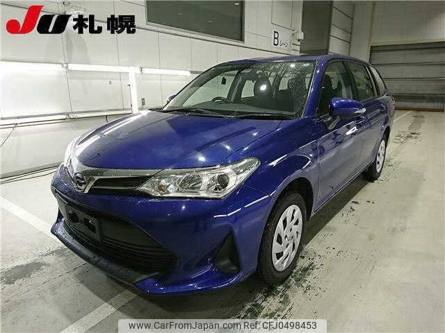 toyota corolla-fielder 2022 -TOYOTA--Corolla Fielder NZE164G--7089303---TOYOTA--Corolla Fielder NZE164G--7089303- image 1