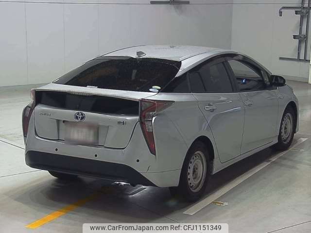 toyota prius 2018 -TOYOTA--Prius DAA-ZVW51--ZVW51-6073762---TOYOTA--Prius DAA-ZVW51--ZVW51-6073762- image 2