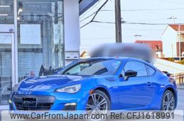 subaru brz 2013 CFJ1618991
