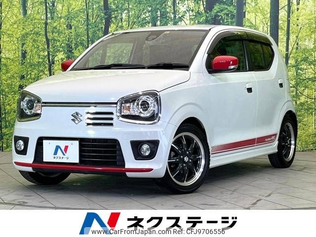 suzuki alto 2016 -SUZUKI--Alto DBA-HA36S--HA36S-869567---SUZUKI--Alto DBA-HA36S--HA36S-869567- image 1