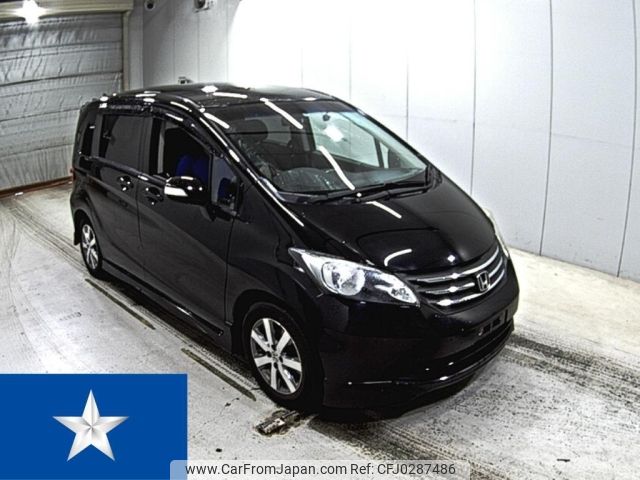 honda freed 2009 -HONDA--Freed GB3--GB3-1137126---HONDA--Freed GB3--GB3-1137126- image 1