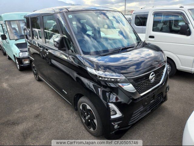 nissan roox 2020 -NISSAN 【名変中 】--Roox B44A--0025420---NISSAN 【名変中 】--Roox B44A--0025420- image 1