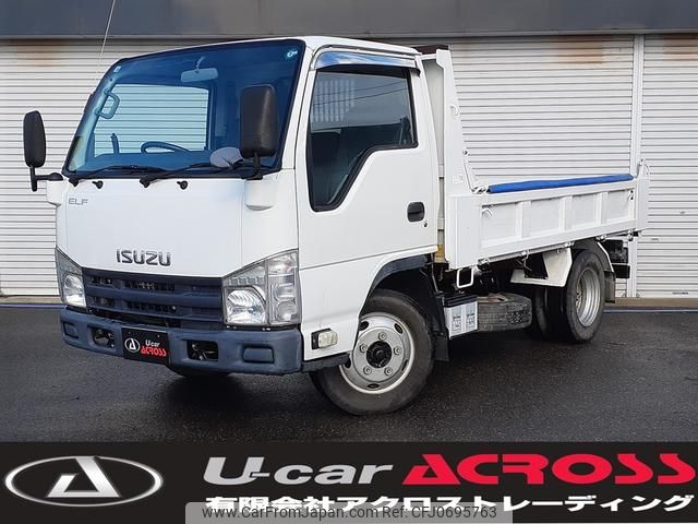 isuzu elf-truck 2011 GOO_NET_EXCHANGE_1200563A30250127W006 image 1