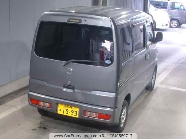 nissan clipper-van 2013 -NISSAN 【飛鳥 480ｱ1999】--Clipper Van U71V-0649896---NISSAN 【飛鳥 480ｱ1999】--Clipper Van U71V-0649896- image 2