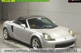 toyota mr-s 2000 CFJ1789794