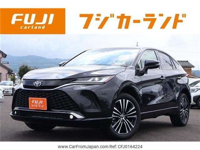 toyota harrier 2023 -TOYOTA--Harrier 6LA-AXUP85--AXUP85-0005112---TOYOTA--Harrier 6LA-AXUP85--AXUP85-0005112- image 1