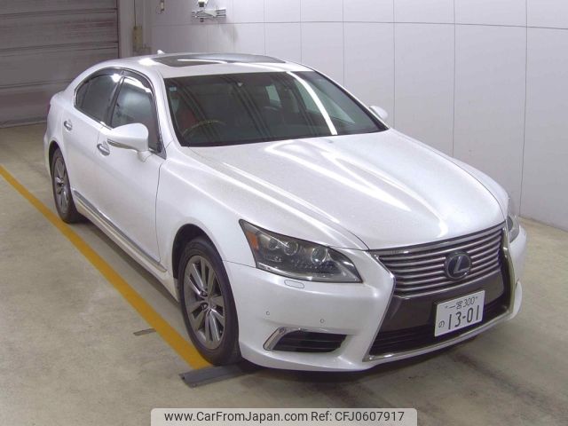 lexus ls 2013 -LEXUS 【一宮 300ﾉ1301】--Lexus LS UVF45-5017700---LEXUS 【一宮 300ﾉ1301】--Lexus LS UVF45-5017700- image 1