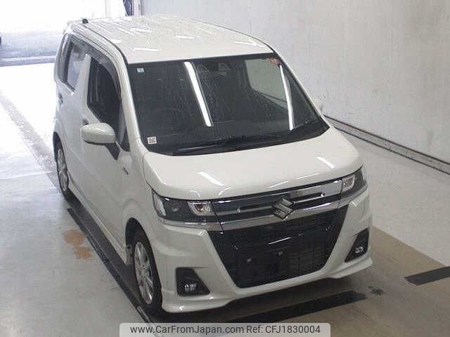 suzuki wagon-r 2024 CFJ1830004 image 1
