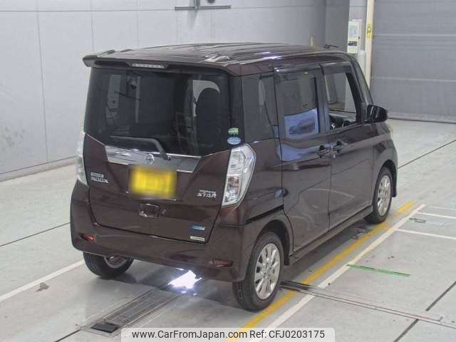 nissan dayz-roox 2014 -NISSAN 【滋賀 585ｹ 122】--DAYZ Roox DBA-B21A--B21A-0052065---NISSAN 【滋賀 585ｹ 122】--DAYZ Roox DBA-B21A--B21A-0052065- image 2