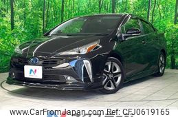 toyota prius 2022 -TOYOTA--Prius 6AA-ZVW51--ZVW51-6235218---TOYOTA--Prius 6AA-ZVW51--ZVW51-6235218-