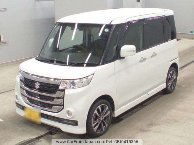 suzuki spacia 2017 -SUZUKI 【岩手 581え8167】--Spacia MK42S-807669---SUZUKI 【岩手 581え8167】--Spacia MK42S-807669- image 1