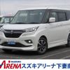 suzuki solio 2018 -SUZUKI--Solio DAA-MA36S--MA36S-750223---SUZUKI--Solio DAA-MA36S--MA36S-750223- image 1