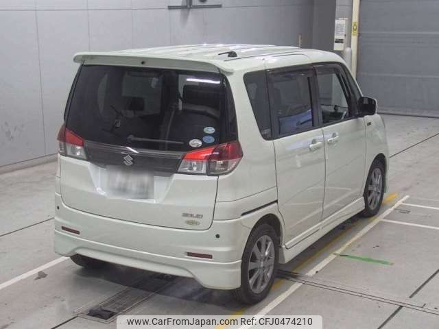 suzuki solio 2012 -SUZUKI 【福井 501ｻ6290】--Solio DBA-MA15S--MA15S-136059---SUZUKI 【福井 501ｻ6290】--Solio DBA-MA15S--MA15S-136059- image 2