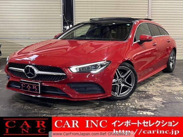 mercedes-benz cla-class 2019 quick_quick_118612M_WDD1186122N060882 image 1