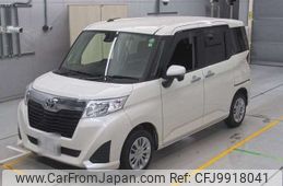 toyota roomy 2018 -TOYOTA 【奈良 501ﾋ7170】--Roomy DBA-M900A--M900A-0148025---TOYOTA 【奈良 501ﾋ7170】--Roomy DBA-M900A--M900A-0148025-