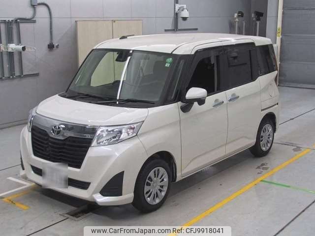 toyota roomy 2018 -TOYOTA 【奈良 501ﾋ7170】--Roomy DBA-M900A--M900A-0148025---TOYOTA 【奈良 501ﾋ7170】--Roomy DBA-M900A--M900A-0148025- image 1