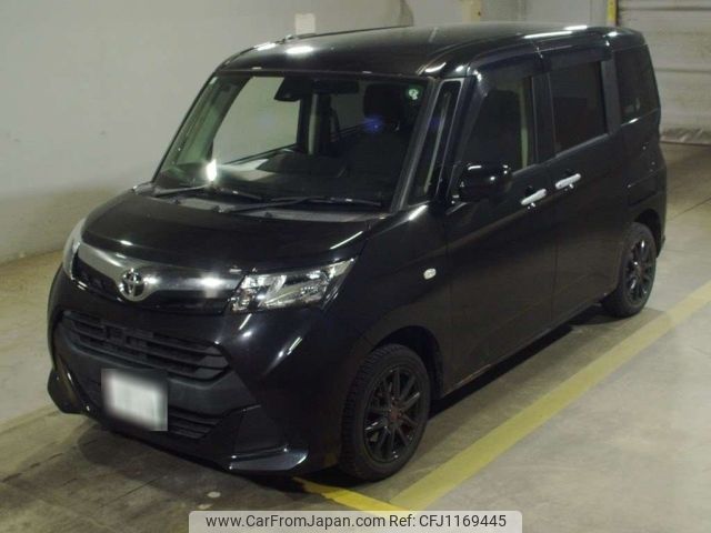 toyota tank 2017 -TOYOTA 【函館 530ら7110】--Tank M900A-0069720---TOYOTA 【函館 530ら7110】--Tank M900A-0069720- image 1