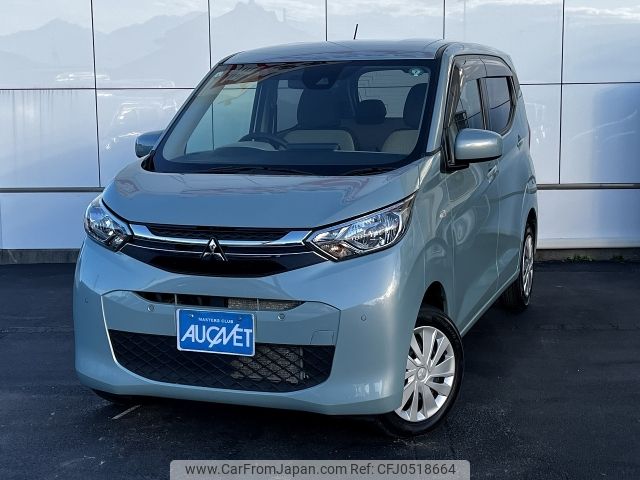 mitsubishi ek-wagon 2019 -MITSUBISHI--ek Wagon 5BA-B36W--B36W-0000655---MITSUBISHI--ek Wagon 5BA-B36W--B36W-0000655- image 1