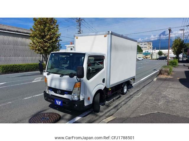 nissan atlas 2015 CFJ1788501 image 2