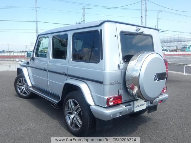 mercedes-benz g-class 2017 quick_quick_463348_WDB4633482X268298 image 2