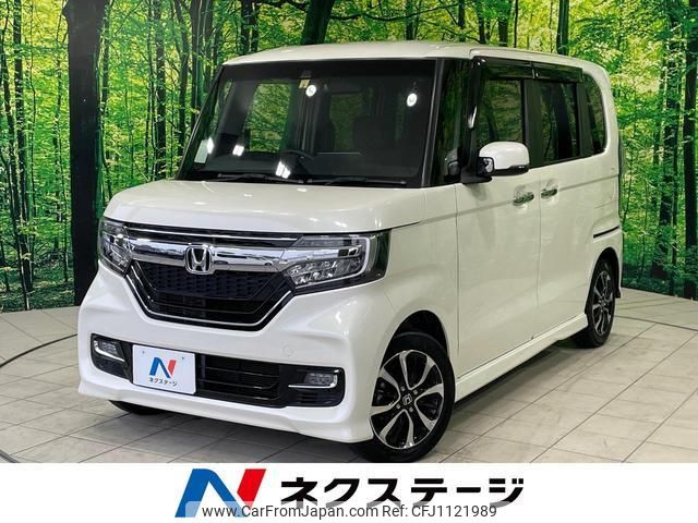 honda n-box 2018 quick_quick_JF3_JF3-1081923 image 1
