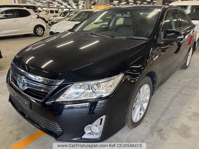 toyota camry 2012 quick_quick_DAA-AVV50_AVV50-1020955 image 1