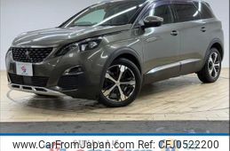 peugeot 5008 2018 quick_quick_LDA-P87AH01_VF3MJEHZRJL043460