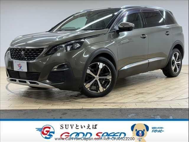 peugeot 5008 2018 quick_quick_LDA-P87AH01_VF3MJEHZRJL043460 image 1