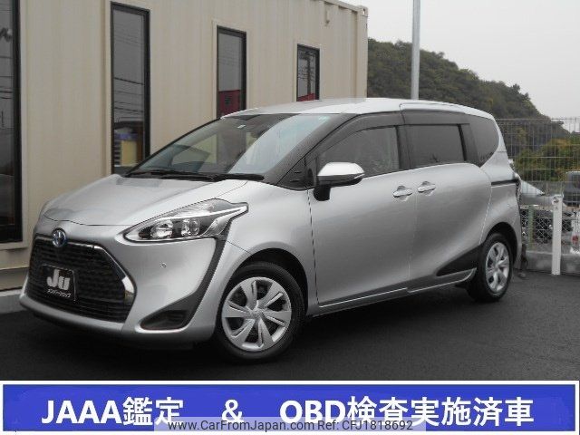 toyota sienta 2022 CFJ1818692 image 1