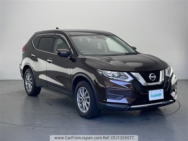 nissan x-trail 2018 -NISSAN--X-Trail DBA-NT32--NT32-094366---NISSAN--X-Trail DBA-NT32--NT32-094366- image 1